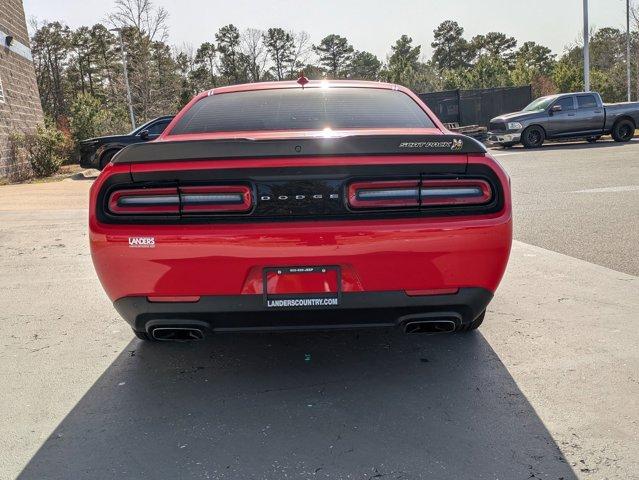 used 2023 Dodge Challenger car, priced at $44,750