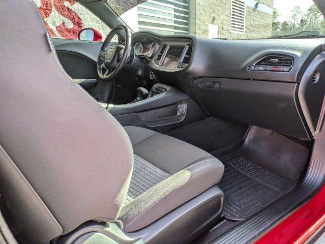 used 2023 Dodge Challenger car, priced at $44,750