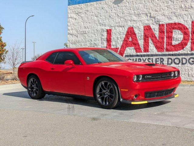 used 2023 Dodge Challenger car, priced at $44,750