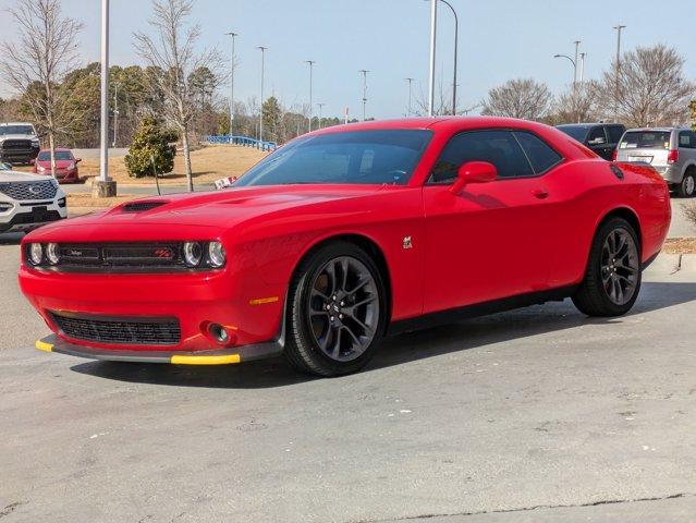 used 2023 Dodge Challenger car, priced at $44,750