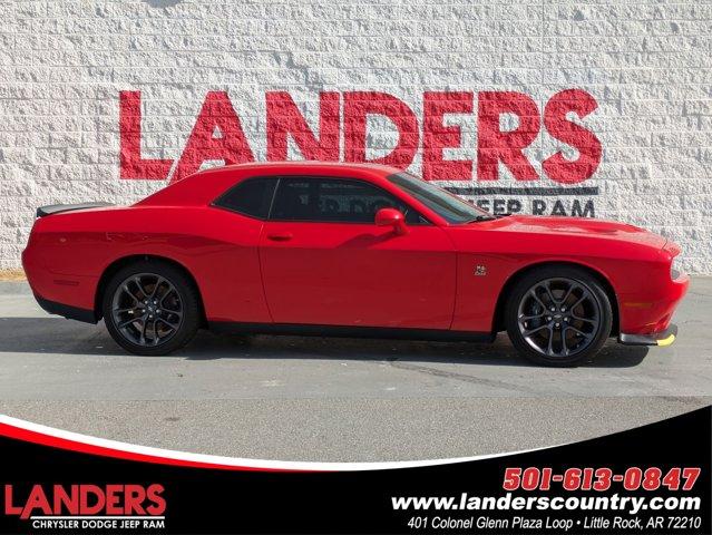 used 2023 Dodge Challenger car, priced at $44,750