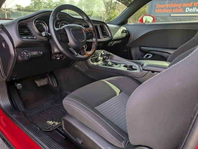 used 2023 Dodge Challenger car, priced at $44,750