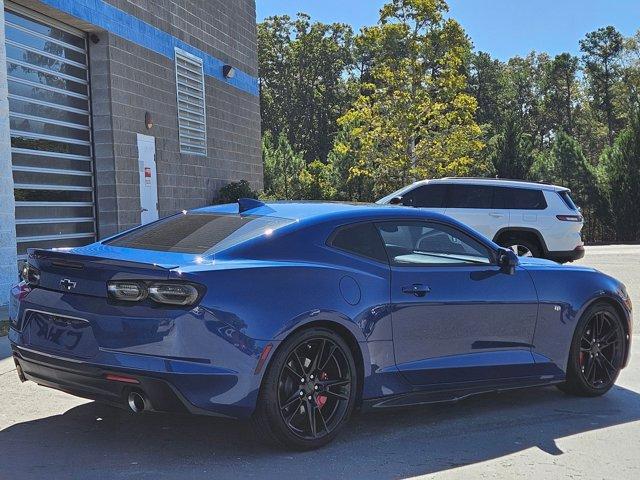 used 2022 Chevrolet Camaro car, priced at $29,500