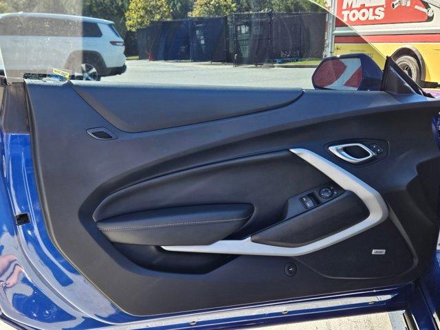 used 2022 Chevrolet Camaro car, priced at $29,500