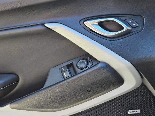 used 2022 Chevrolet Camaro car, priced at $29,500