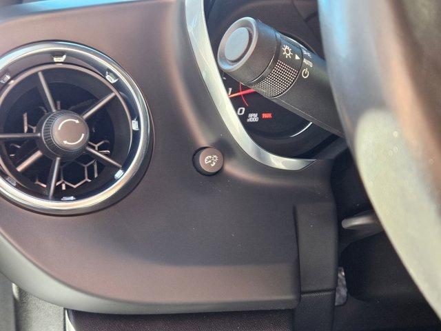 used 2022 Chevrolet Camaro car, priced at $29,500