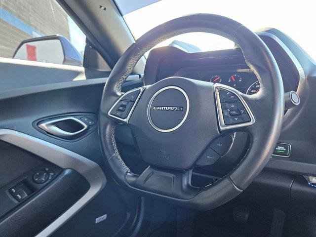 used 2022 Chevrolet Camaro car, priced at $29,500