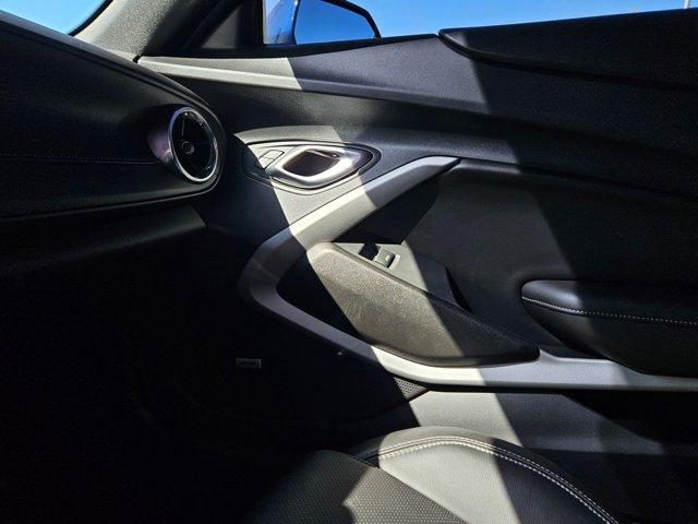 used 2022 Chevrolet Camaro car, priced at $29,500