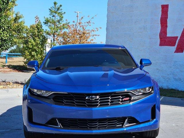 used 2022 Chevrolet Camaro car, priced at $29,500