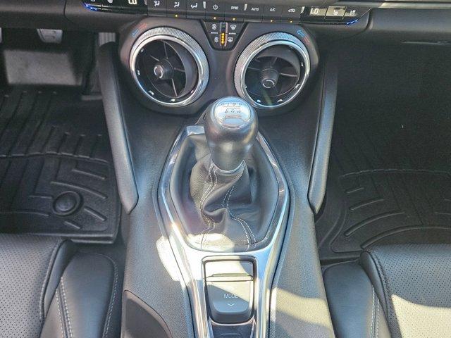 used 2022 Chevrolet Camaro car, priced at $29,500