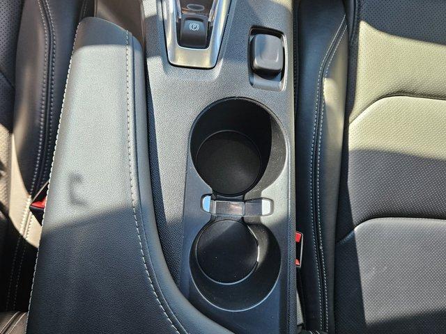 used 2022 Chevrolet Camaro car, priced at $29,500