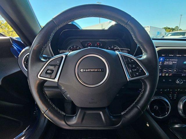 used 2022 Chevrolet Camaro car, priced at $29,500