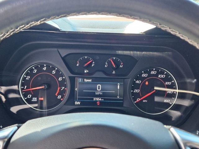 used 2022 Chevrolet Camaro car, priced at $29,500