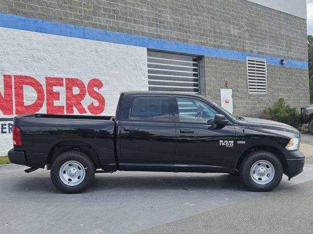 new 2024 Ram 1500 car, priced at $53,740