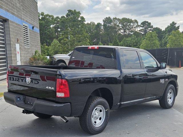 new 2024 Ram 1500 car, priced at $53,740