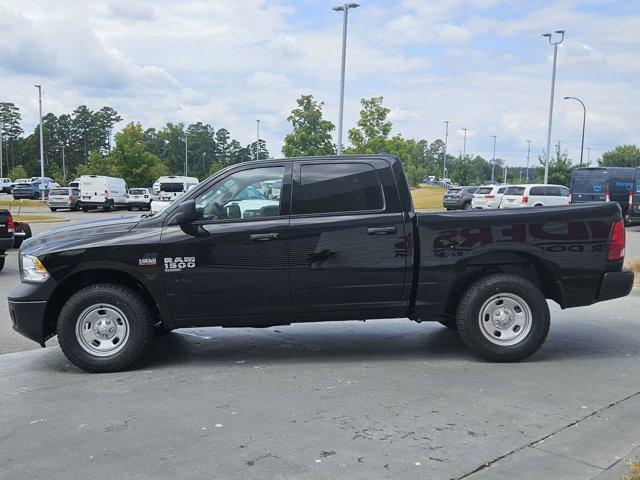 new 2024 Ram 1500 car, priced at $53,740