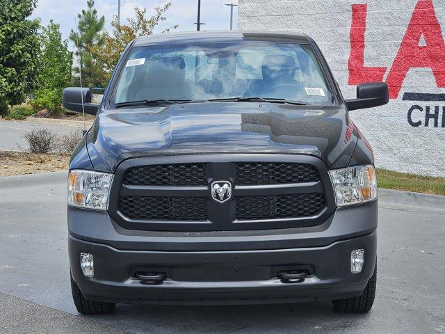 new 2024 Ram 1500 car, priced at $53,740