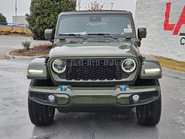 new 2024 Jeep Wrangler 4xe car, priced at $68,749