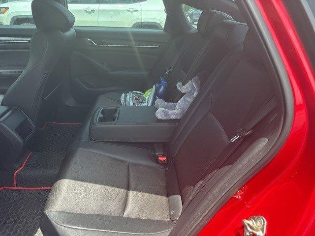 used 2019 Honda Accord car, priced at $21,995