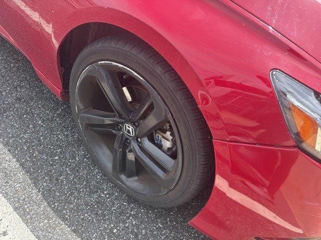 used 2019 Honda Accord car, priced at $21,995