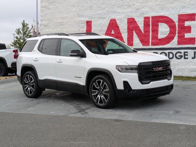 used 2021 GMC Acadia car, priced at $23,988