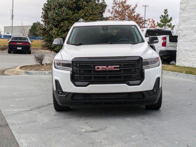 used 2021 GMC Acadia car, priced at $23,988