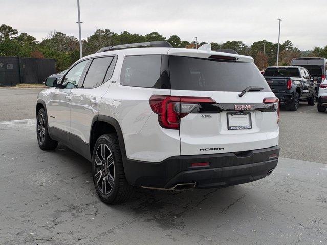 used 2021 GMC Acadia car, priced at $23,988