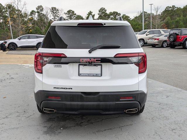 used 2021 GMC Acadia car, priced at $23,988