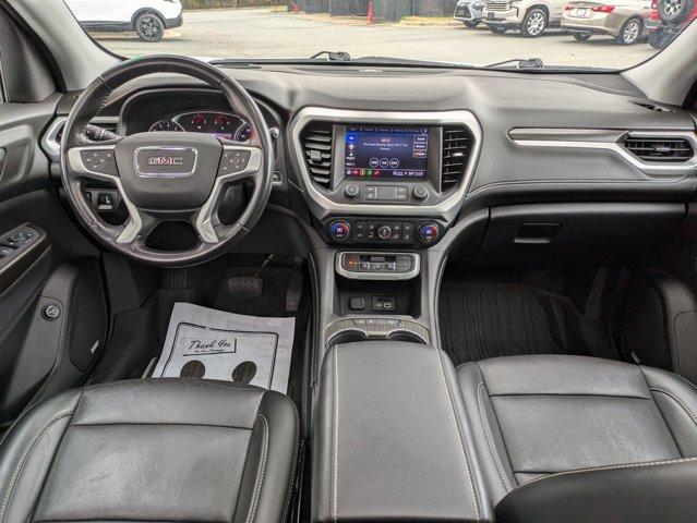 used 2021 GMC Acadia car, priced at $23,988