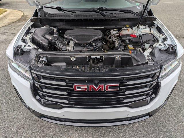 used 2021 GMC Acadia car, priced at $23,988