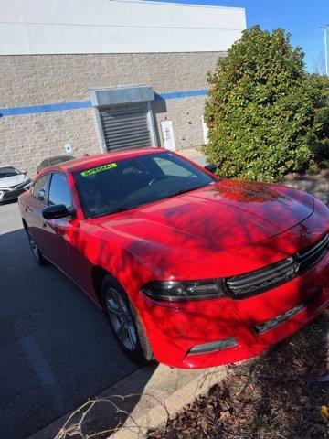 used 2023 Dodge Charger car, priced at $25,995