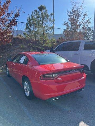 used 2023 Dodge Charger car, priced at $25,995