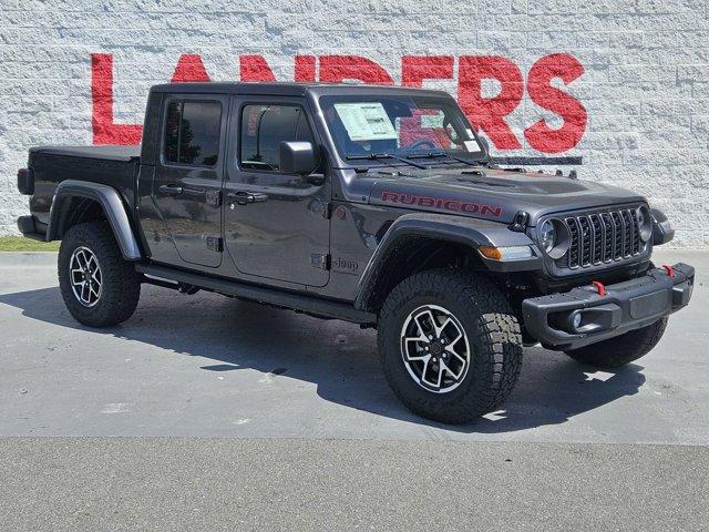 new 2024 Jeep Gladiator car, priced at $65,148
