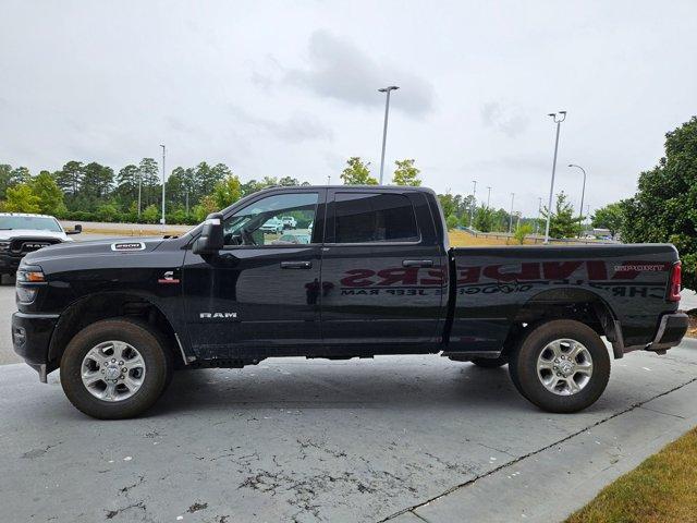 new 2026 Ram 2500 car, priced at $67,128
