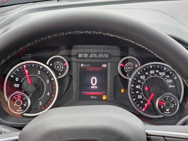 new 2026 Ram 2500 car, priced at $67,128