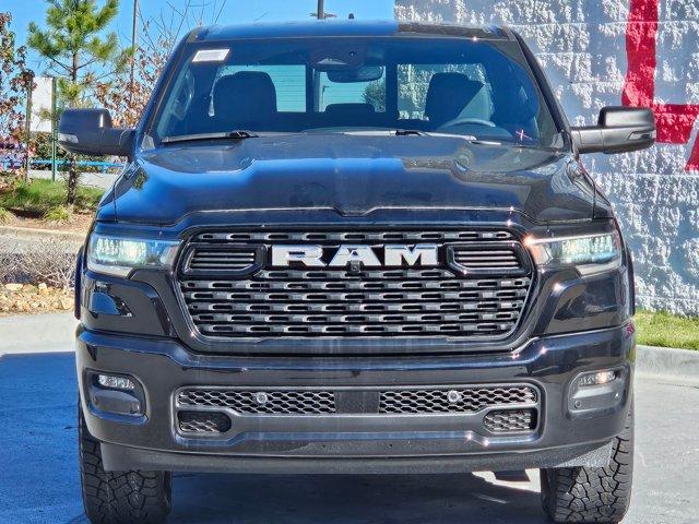 new 2025 Ram 1500 car, priced at $58,220