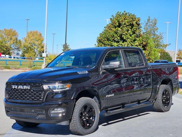 new 2025 Ram 1500 car, priced at $58,220