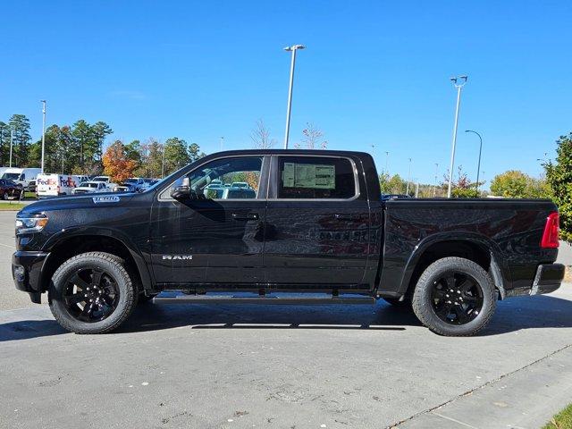 new 2025 Ram 1500 car, priced at $58,220