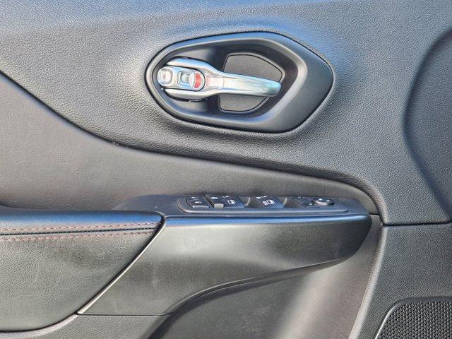 used 2022 Jeep Cherokee car, priced at $25,495