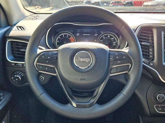 used 2022 Jeep Cherokee car, priced at $25,495