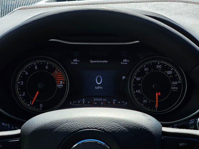 used 2022 Jeep Cherokee car, priced at $25,495