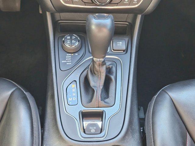 used 2022 Jeep Cherokee car, priced at $25,495