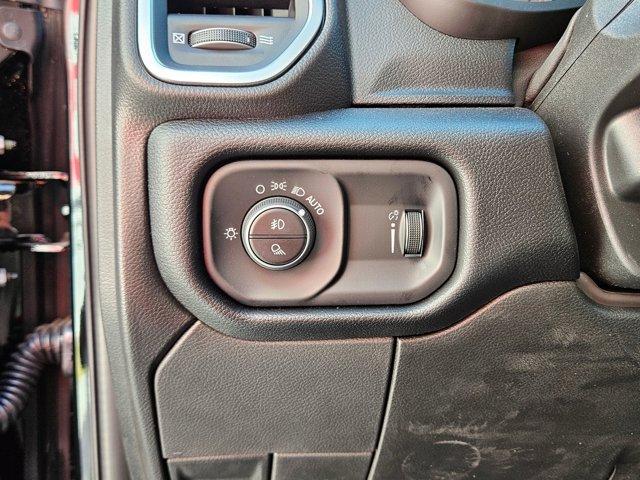 new 2026 Ram 2500 car, priced at $70,455