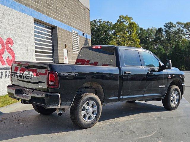 new 2026 Ram 2500 car, priced at $70,455