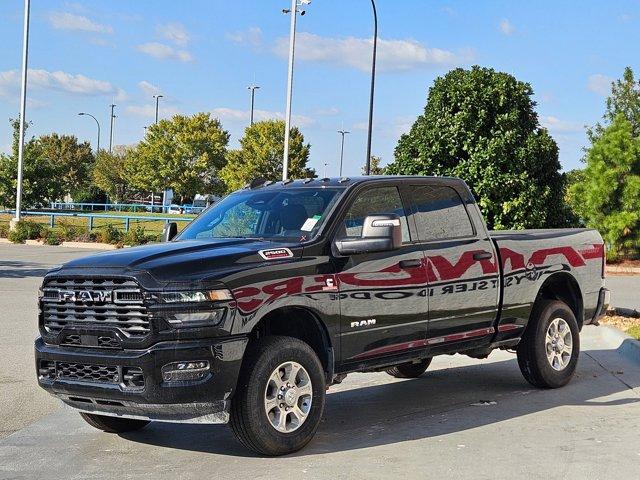 new 2026 Ram 2500 car, priced at $70,455