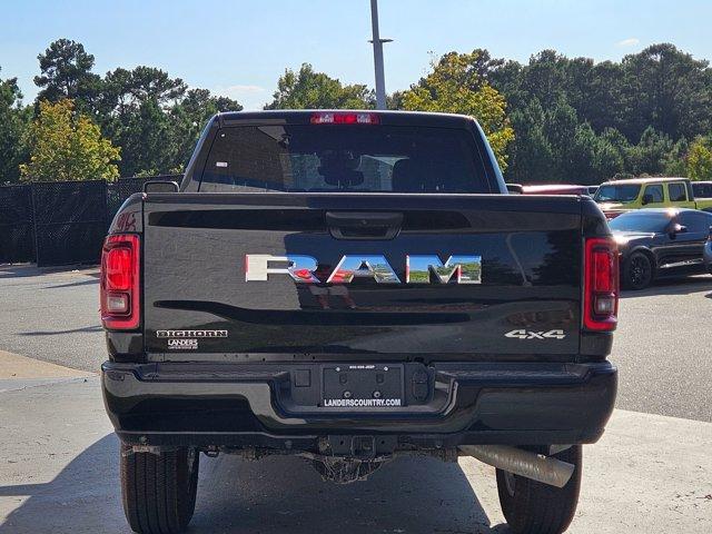 new 2026 Ram 2500 car, priced at $70,455