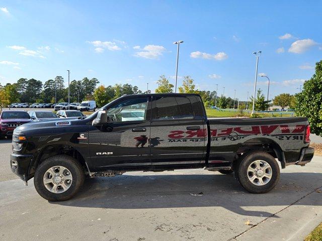 new 2026 Ram 2500 car, priced at $70,455