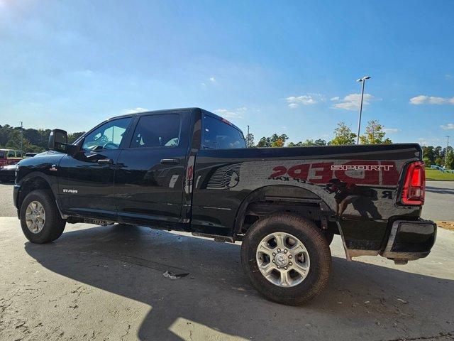 new 2026 Ram 2500 car, priced at $70,455