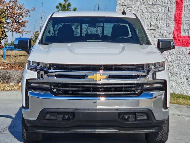 used 2020 Chevrolet Silverado 1500 car, priced at $31,750