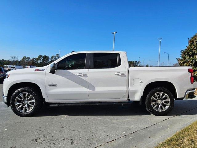 used 2020 Chevrolet Silverado 1500 car, priced at $31,750